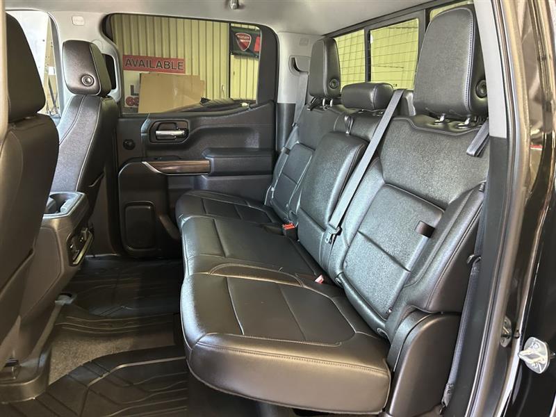 Chevrolet Silverado 1500 RST Crew Cab 4WD 2020
