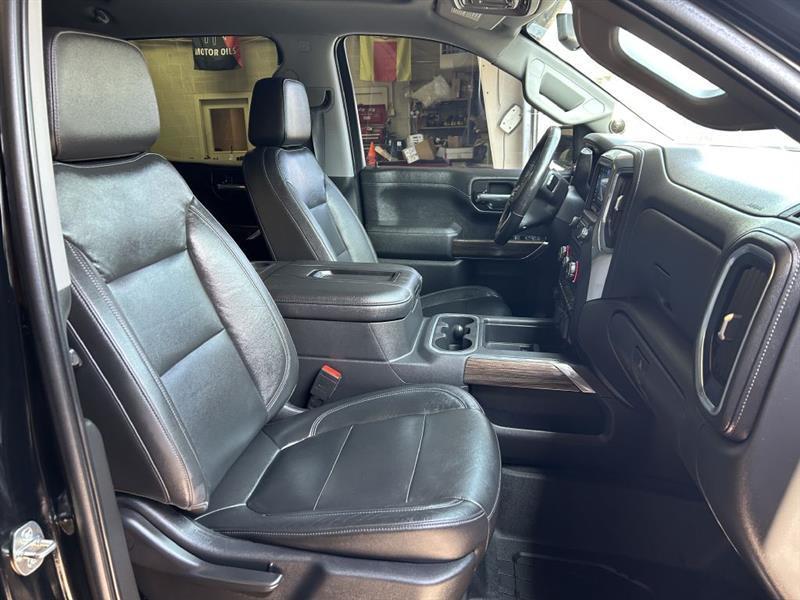 Chevrolet Silverado 1500 RST Crew Cab 4WD 2020