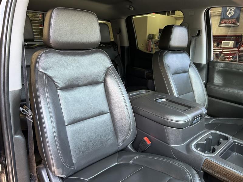 Chevrolet Silverado 1500 RST Crew Cab 4WD 2020