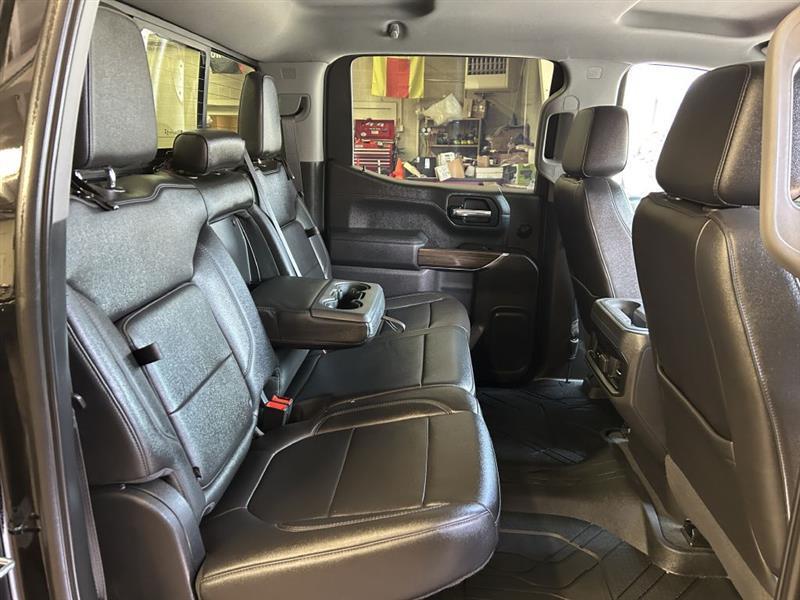 Chevrolet Silverado 1500 RST Crew Cab 4WD 2020