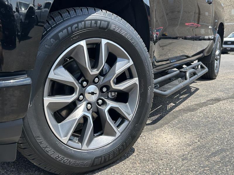 Chevrolet Silverado 1500 RST Crew Cab 4WD 2020