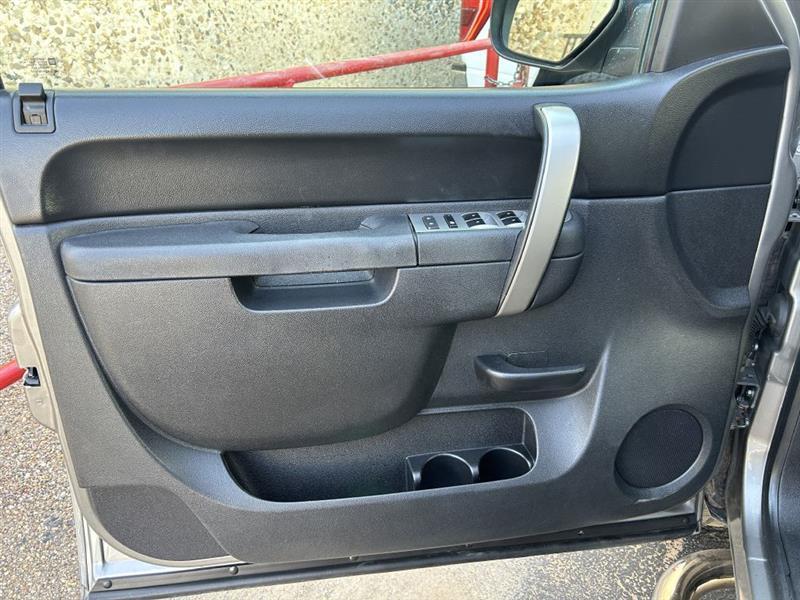 GMC Sierra 1500 SLE Ext. Cab 2WD 2012