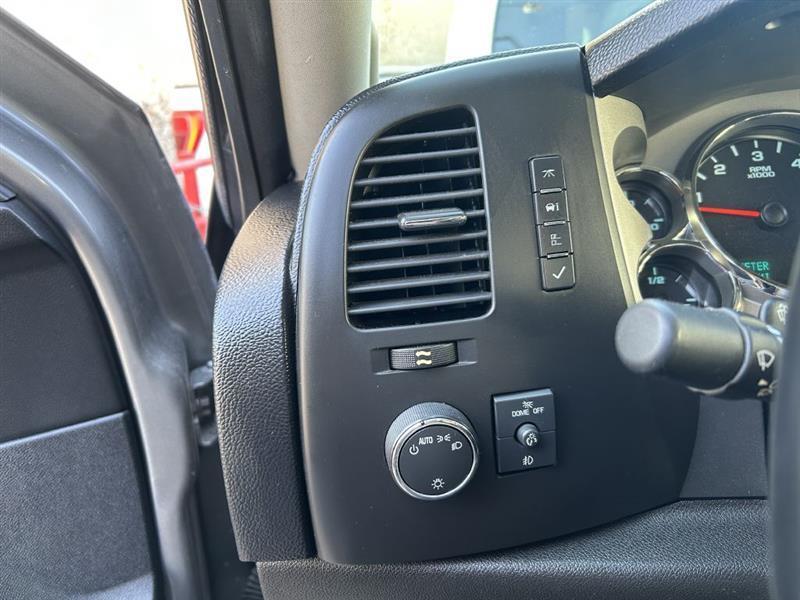 GMC Sierra 1500 SLE Ext. Cab 2WD 2012