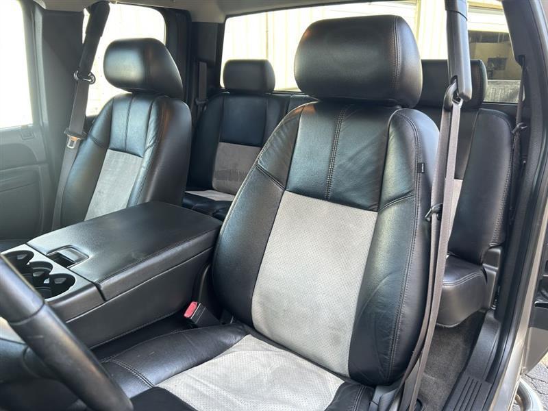GMC Sierra 1500 SLE Ext. Cab 2WD 2012