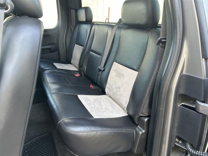GMC Sierra 1500 SLE Ext. Cab 2WD 2012