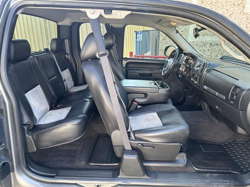 GMC Sierra 1500 SLE Ext. Cab 2WD 2012