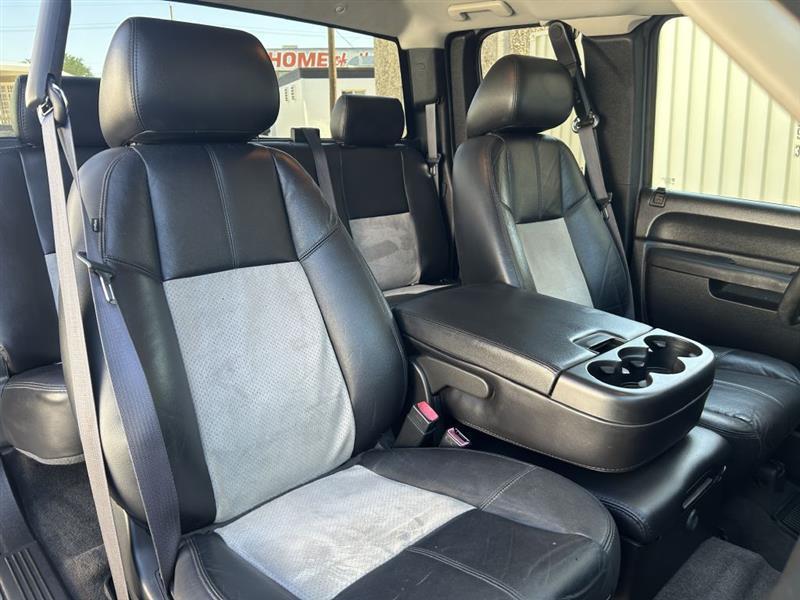 GMC Sierra 1500 SLE Ext. Cab 2WD 2012