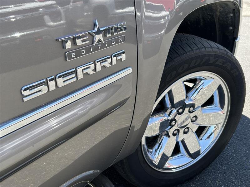 GMC Sierra 1500 SLE Ext. Cab 2WD 2012
