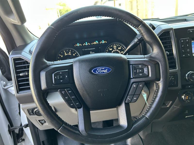 Ford F-150 XLT SuperCab 4WD 2018