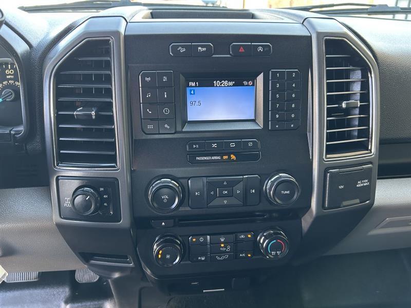 Ford F-150 XLT SuperCab 4WD 2018