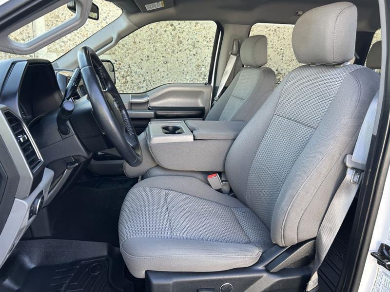 Ford F-150 XLT SuperCab 4WD 2018