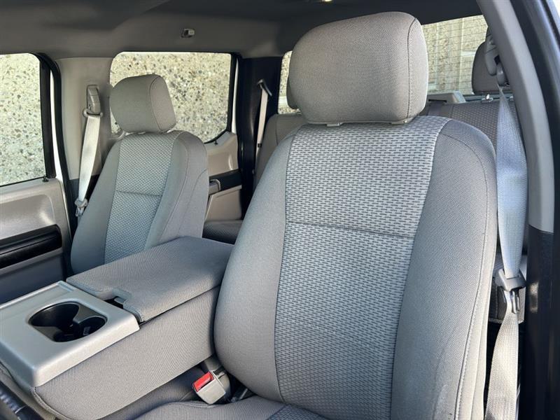 Ford F-150 XLT SuperCab 4WD 2018