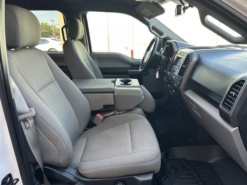 Ford F-150 XLT SuperCab 4WD 2018