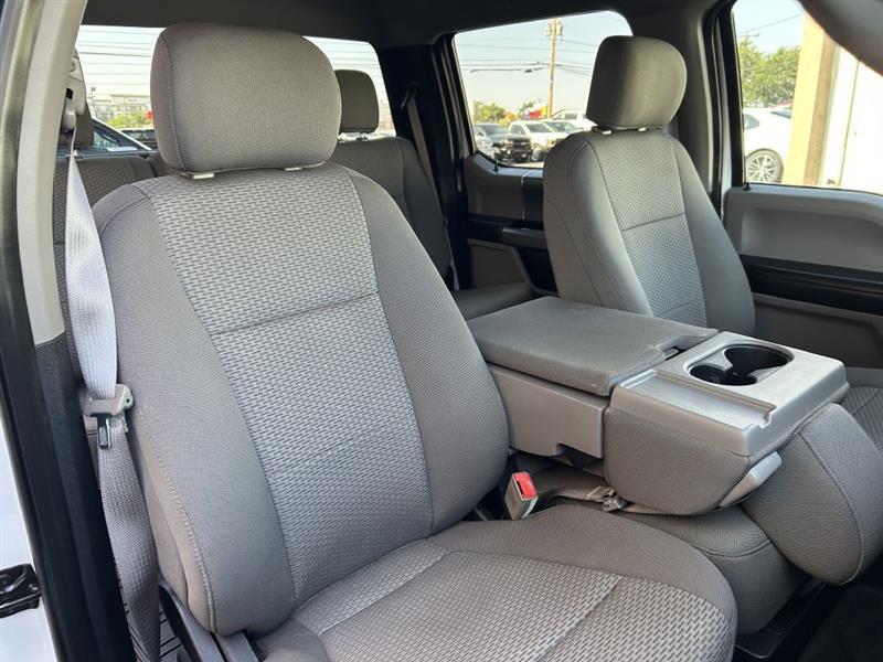 Ford F-150 XLT SuperCab 4WD 2018