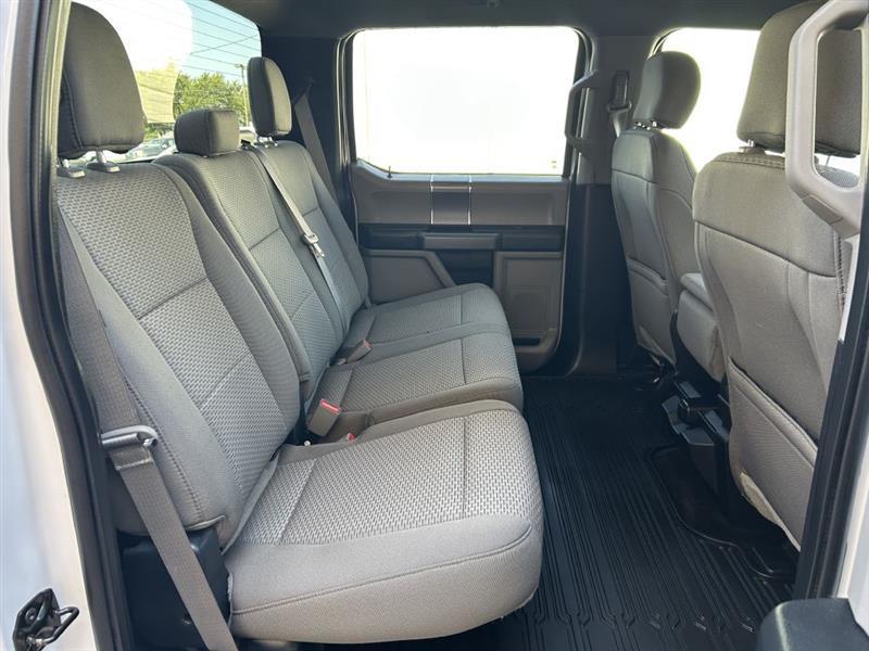 Ford F-150 XLT SuperCab 4WD 2018