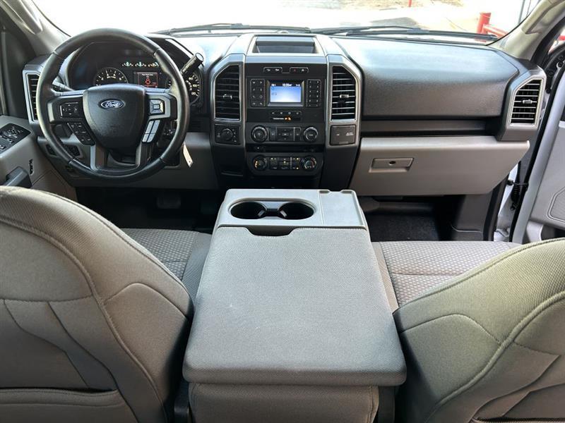 Ford F-150 XLT SuperCab 4WD 2018