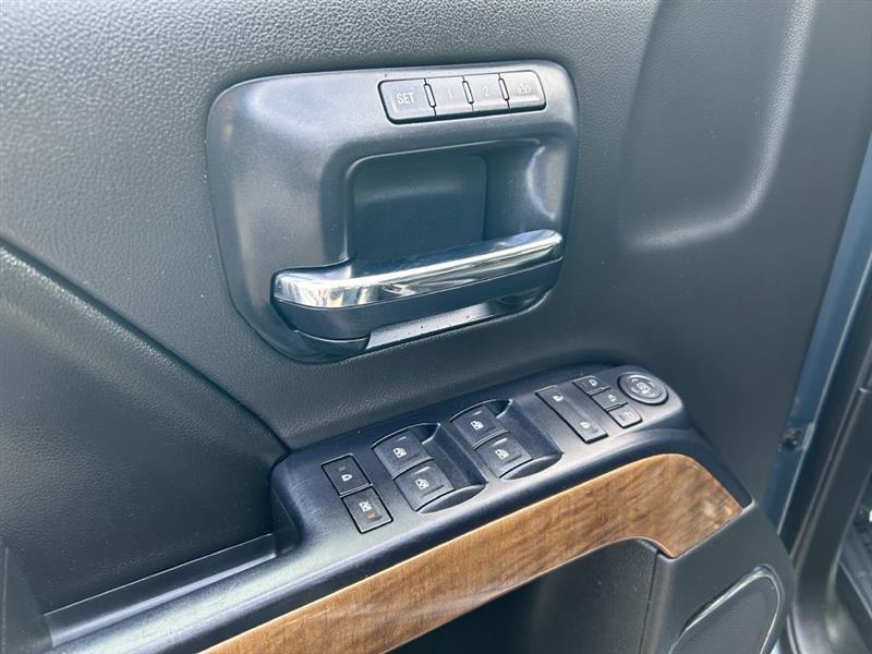 Chevrolet Silverado 1500 1LZ Double Cab 2WD 2014