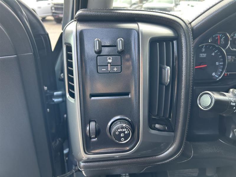 Chevrolet Silverado 1500 1LZ Double Cab 2WD 2014