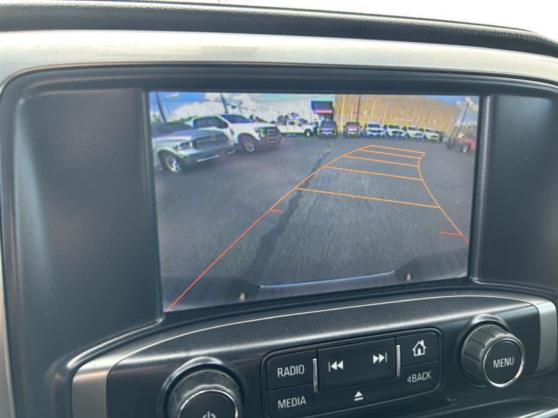 Chevrolet Silverado 1500 1LZ Double Cab 2WD 2014