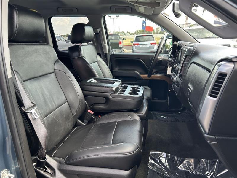 Chevrolet Silverado 1500 1LZ Double Cab 2WD 2014