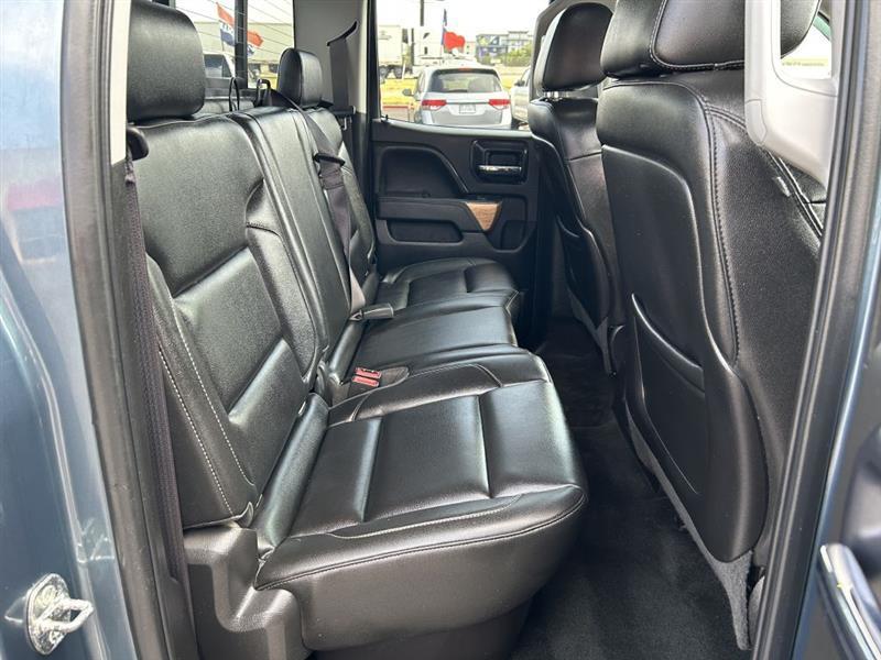 Chevrolet Silverado 1500 1LZ Double Cab 2WD 2014