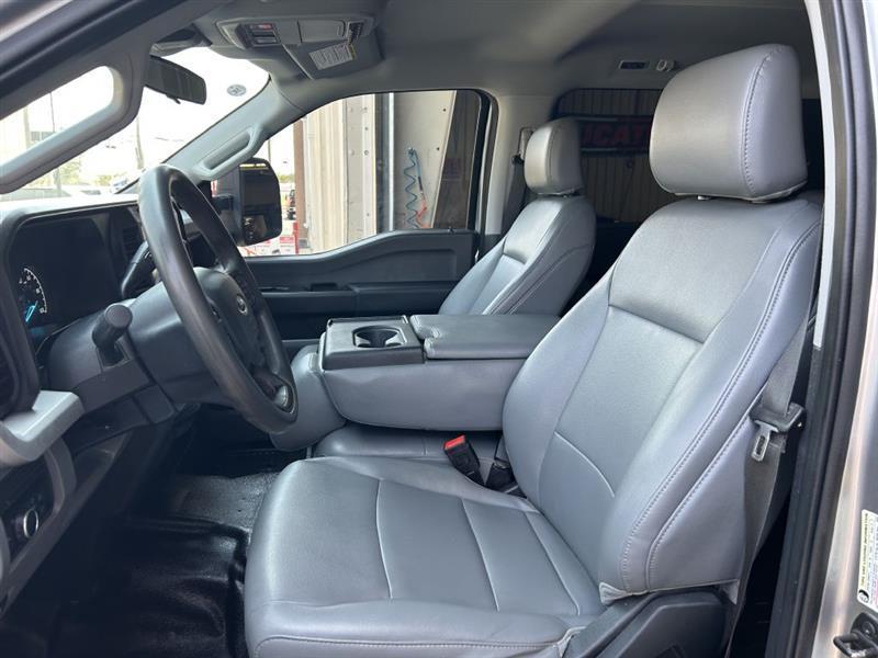 Ford F-250 SD XLT Crew Cab 4WD 2023