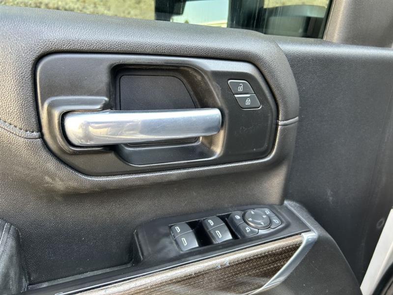 Chevrolet Silverado 2500HD LT Crew Cab 4WD 2020
