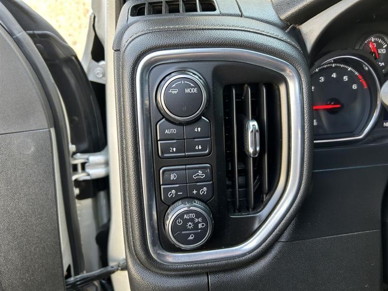 Chevrolet Silverado 2500HD LT Crew Cab 4WD 2020