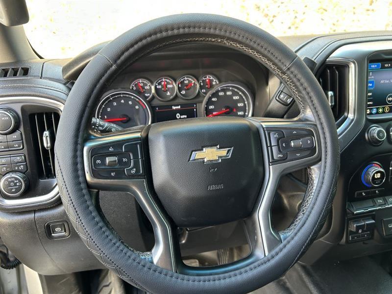 Chevrolet Silverado 2500HD LT Crew Cab 4WD 2020