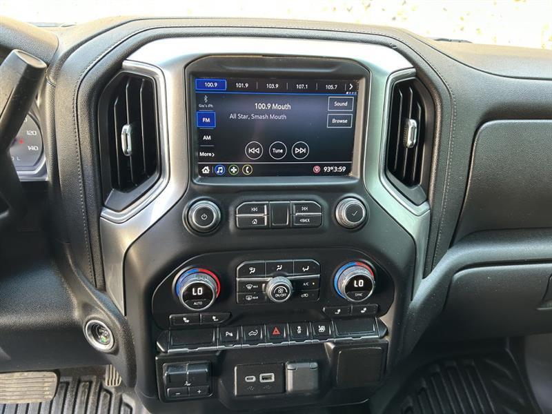 Chevrolet Silverado 2500HD LT Crew Cab 4WD 2020