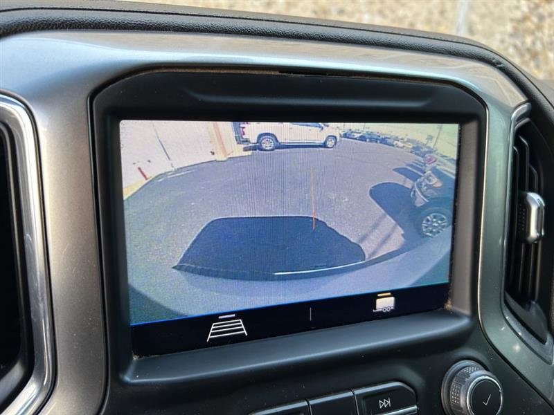 Chevrolet Silverado 2500HD LT Crew Cab 4WD 2020