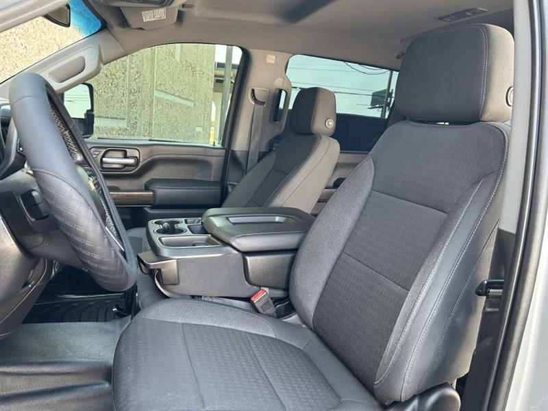Chevrolet Silverado 2500HD LT Crew Cab 4WD 2020