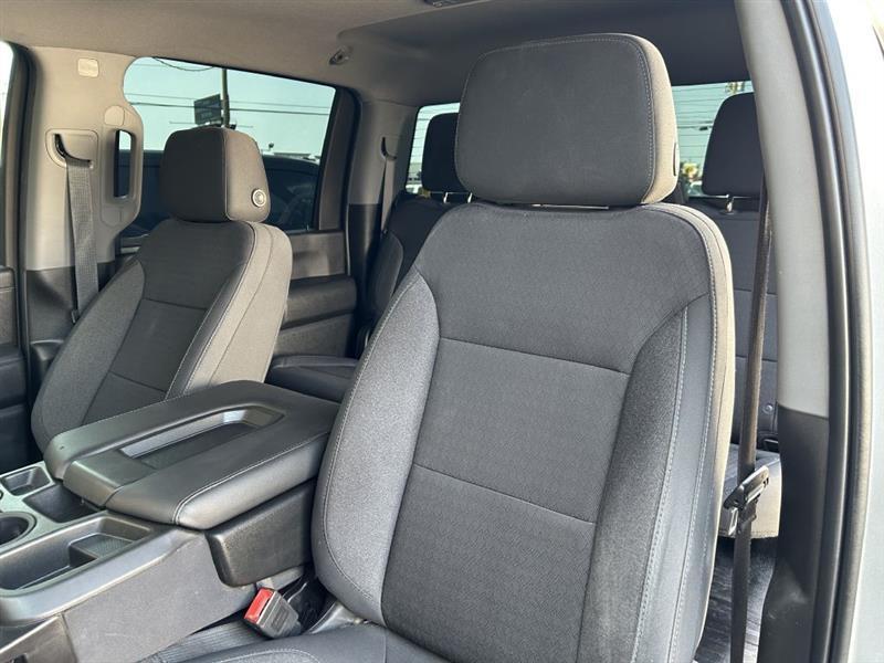 Chevrolet Silverado 2500HD LT Crew Cab 4WD 2020