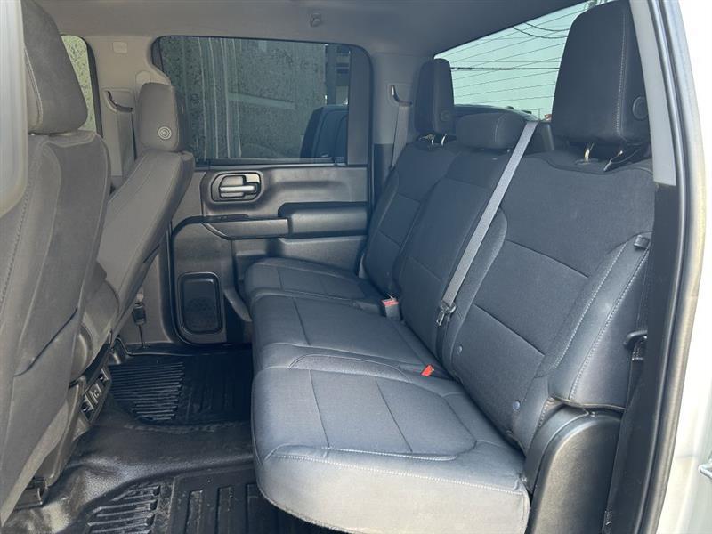 Chevrolet Silverado 2500HD LT Crew Cab 4WD 2020