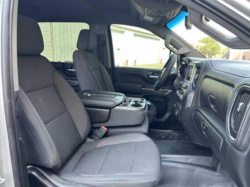 Chevrolet Silverado 2500HD LT Crew Cab 4WD 2020