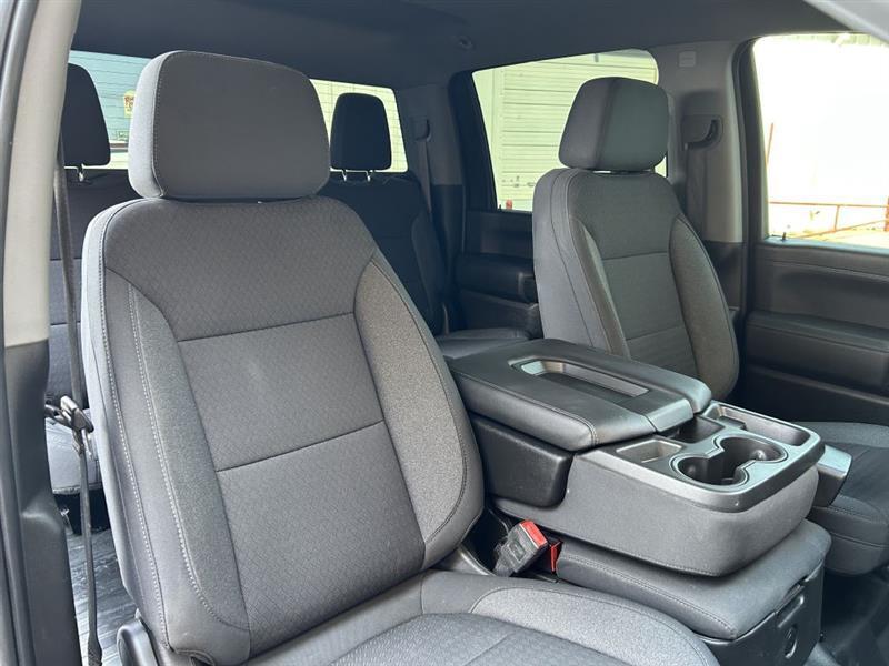 Chevrolet Silverado 2500HD LT Crew Cab 4WD 2020