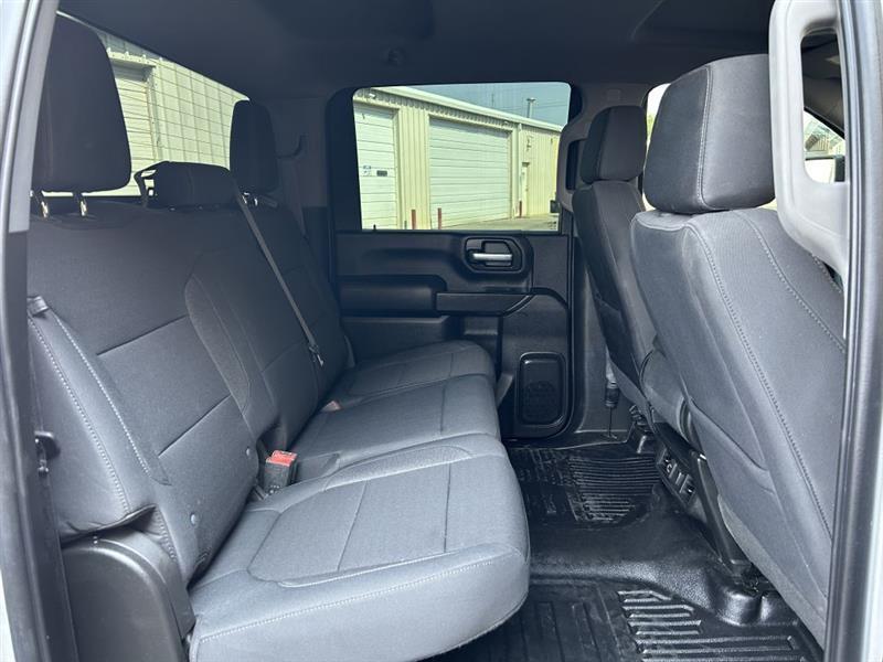 Chevrolet Silverado 2500HD LT Crew Cab 4WD 2020