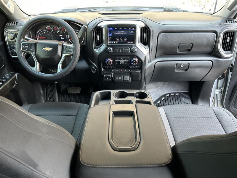 Chevrolet Silverado 2500HD LT Crew Cab 4WD 2020