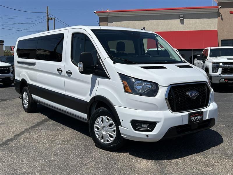Ford Transit 350 Wagon Low Roof XLT w/Sliding Pass. 148-in. WB 2024