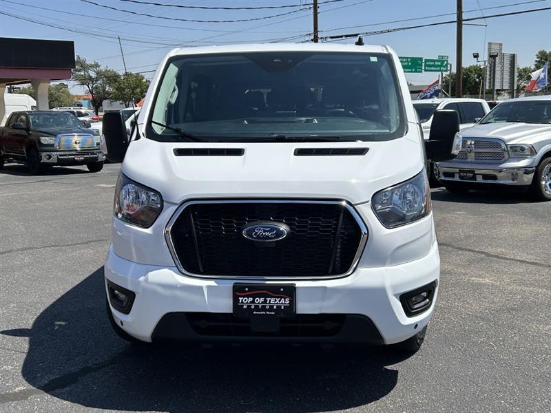 Ford Transit 350 Wagon Low Roof XLT w/Sliding Pass. 148-in. WB 2024