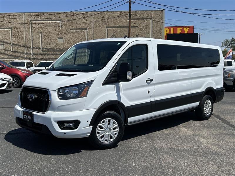 Ford Transit 350 Wagon Low Roof XLT w/Sliding Pass. 148-in. WB 2024