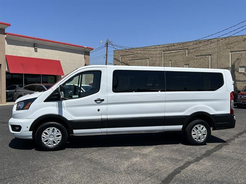 Ford Transit 350 Wagon Low Roof XLT w/Sliding Pass. 148-in. WB 2024