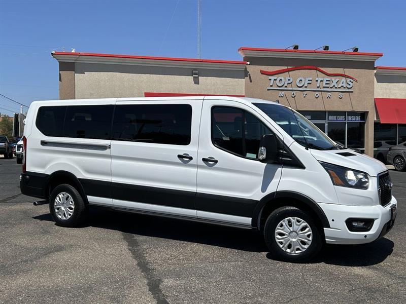 Ford Transit 350 Wagon Low Roof XLT w/Sliding Pass. 148-in. WB 2024