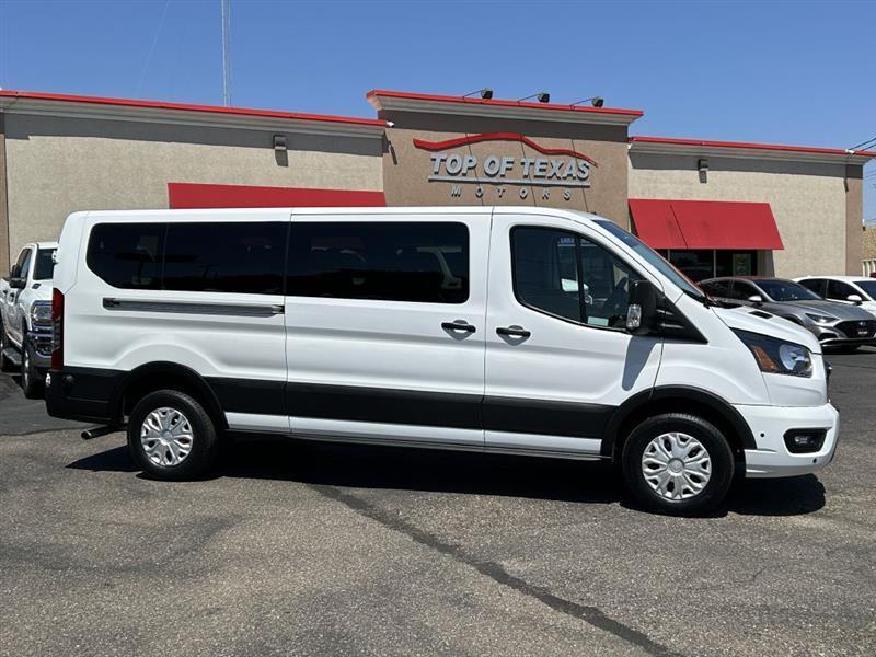 Ford Transit 350 Wagon Low Roof XLT w/Sliding Pass. 148-in. WB 2024