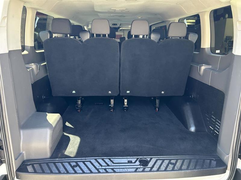 Ford Transit 350 Wagon Low Roof XLT w/Sliding Pass. 148-in. WB 2024