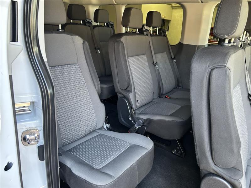 Ford Transit 350 Wagon Low Roof XLT w/Sliding Pass. 148-in. WB 2024