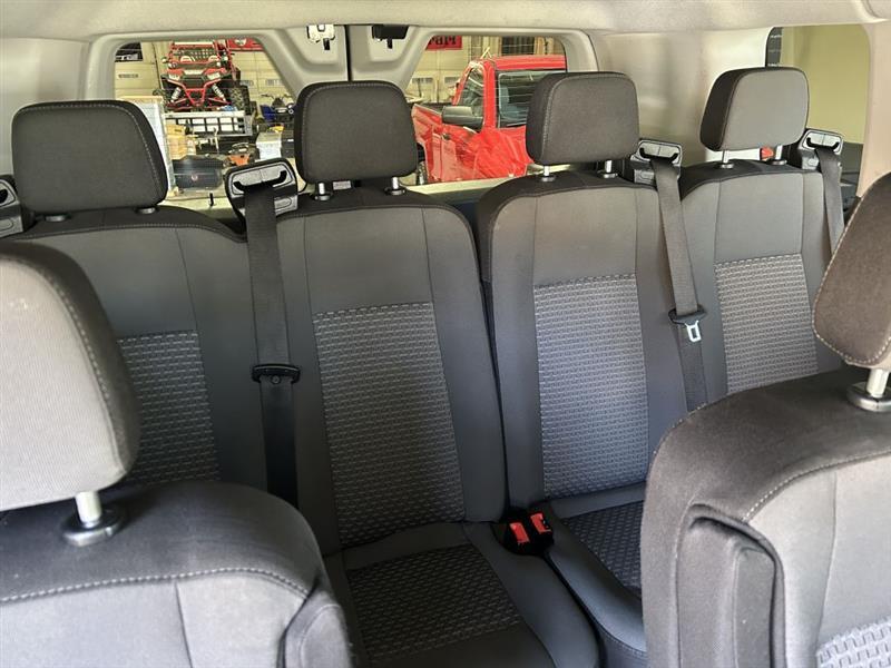 Ford Transit 350 Wagon Low Roof XLT w/Sliding Pass. 148-in. WB 2024