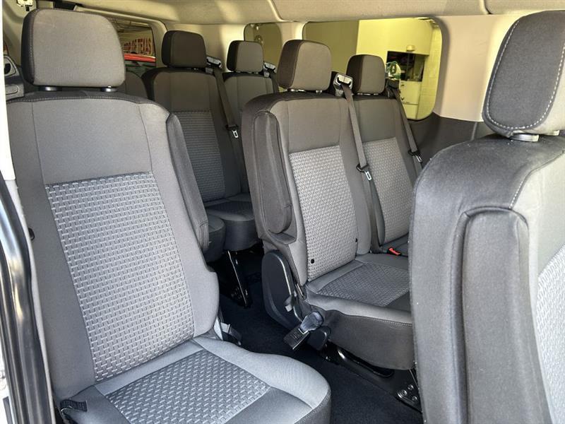 Ford Transit 350 Wagon Low Roof XLT w/Sliding Pass. 148-in. WB 2024