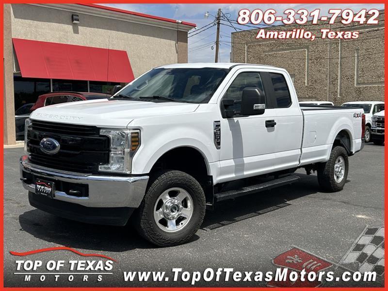 Ford F-350 SD XLT SuperCab 4WD 2019