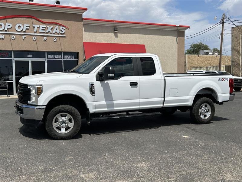 Ford F-350 SD XLT SuperCab 4WD 2019